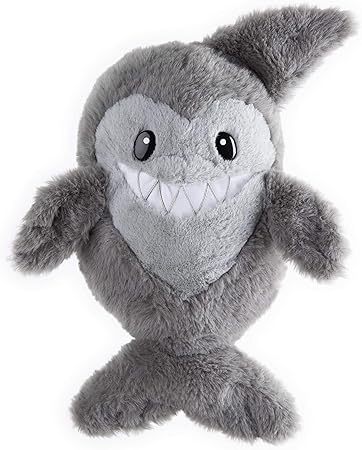Talk Back Shark Plush - Repeats What 