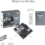 ASUS Prime A620M-A-CSM AM5 Ryzen 7000 mATX DDR5 PCIe 4.0 2xM.2 DP HDMI USB-C view 6