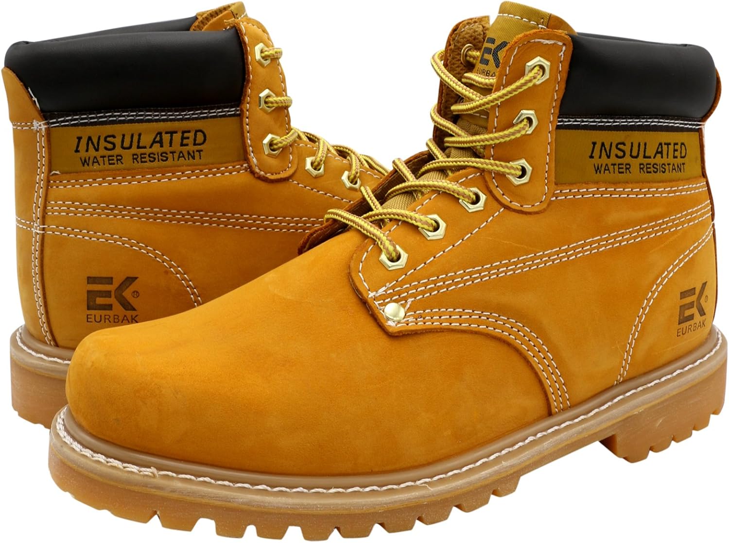 insulated water resistant boots