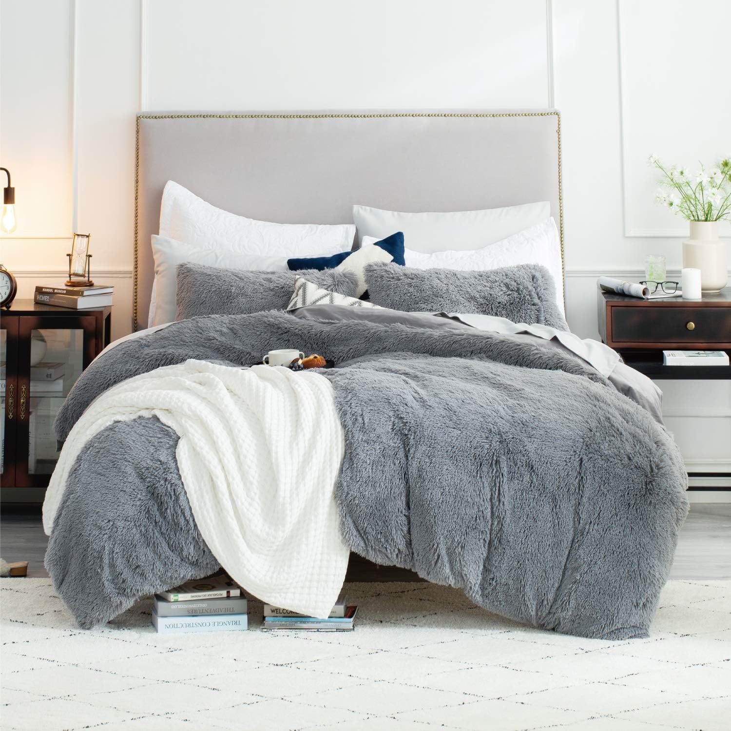 How To Wash Fluffy Duvet Cover at Tracy Allen blog
