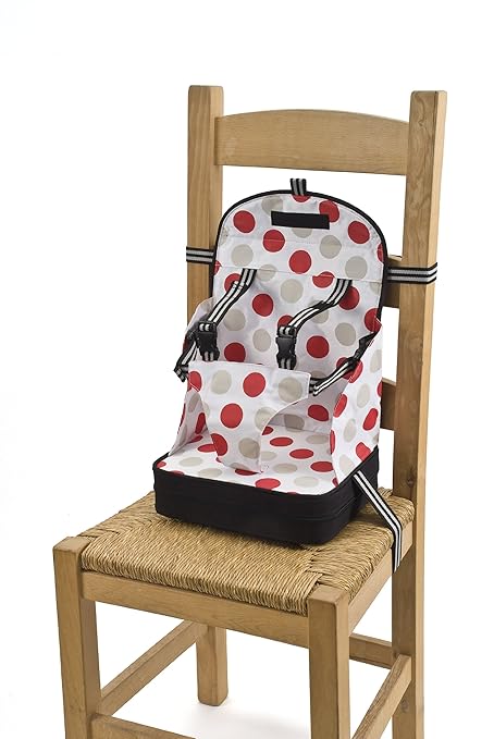 go anywhere booster seat