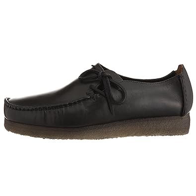 clarks lugger mens shoes