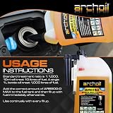 Archoil AR6900-D Max Advanced Diesel Additive 1L Treats 1000L Fuel view 7