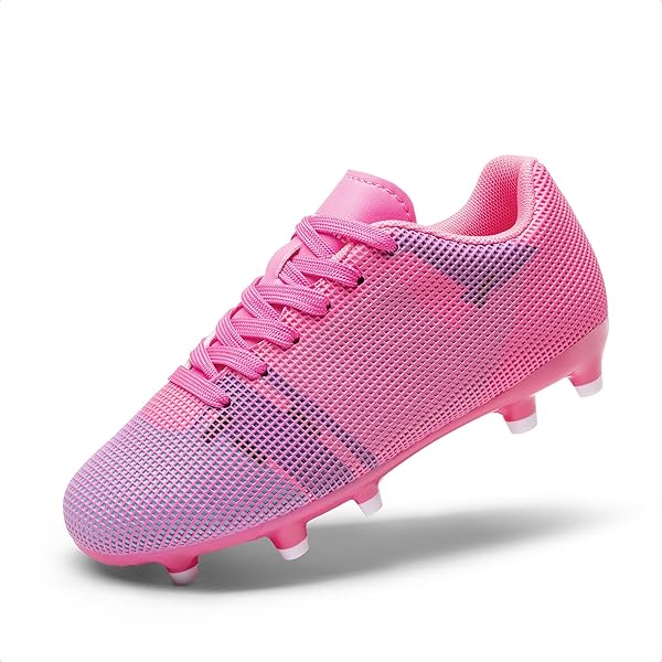 DHOVOR Boys Girls High-Top Soccer Cleats Youth Ireland