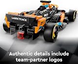 LEGO Speed Champions McLaren 2023 F1 Race Car 76919 9+ New Model view 4