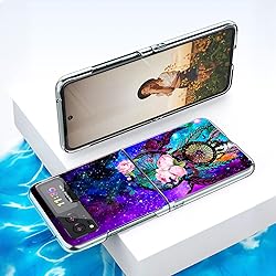 Bcov Case for Motorola Razr 2023, Dream Catcher