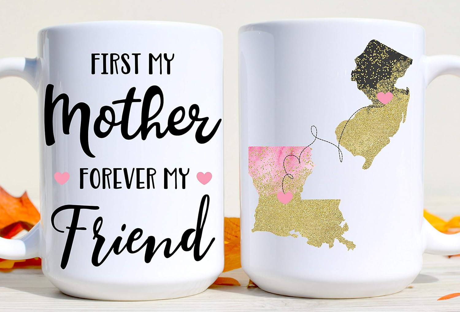 first my mother forever my friend gifts