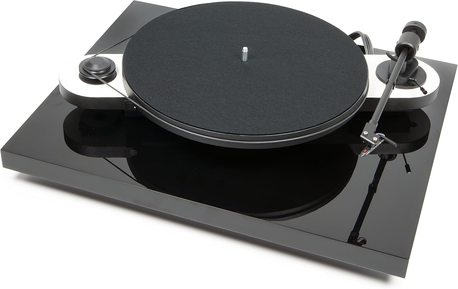 Pro-Ject Ground-IT E Hi-Fi Support Platform, Black - Image 3