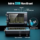 Seesii TinySA Ultra+ ZS406 Spectrum Analyzer 0.1MHz-5.4GHz 32GB Card 50W view 8