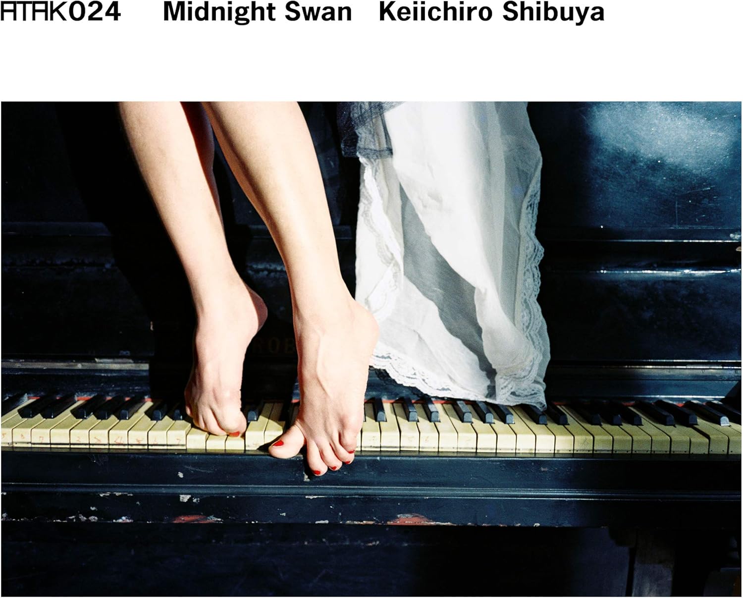 Amazon Atak024 Midnight Swan 渋谷慶一郎 ヒーリング ニューエイジ 音楽 Amazon Atak024 Midnight Swan 渋谷慶一郎 ヒーリング ニューエイジ 音楽