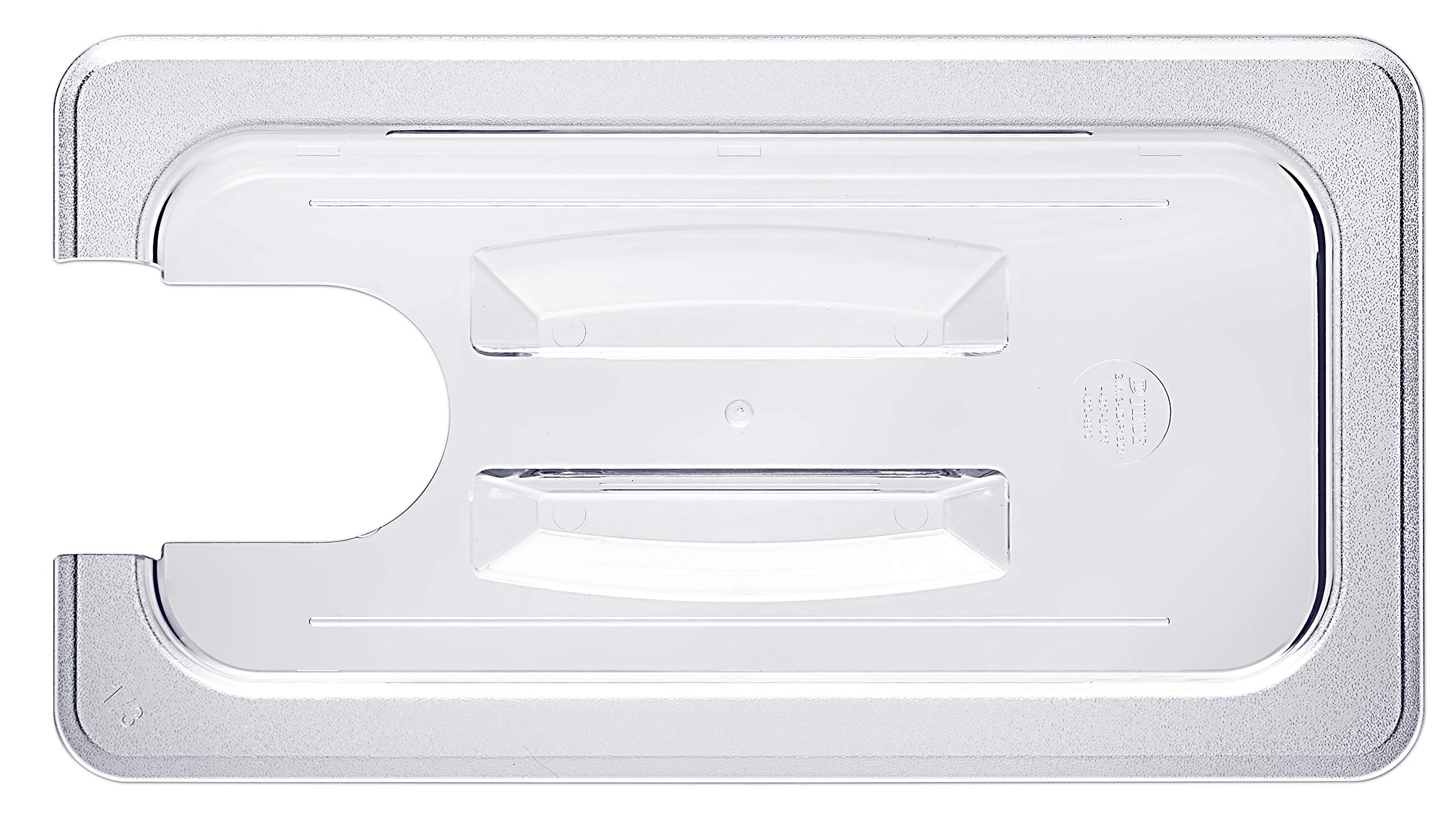 LIPAVI C5L-AP Lid for LIPAVI C5 Sous Vide Container, Crystal Clear Polycarbonate - Tailor-Made to fit: ANOVA Precision/Primo Eats Pod/Chefelix/G&M/CookTeck/Flexzion/Garmercy Immersion Circulator