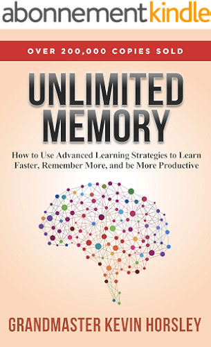 Download Unlimited Memory: How to Use Advanced Learning Strategies to Learn Faster, Remember More and be More Productive (English Edition) PDF