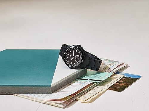 Smartwatch Ftw1196 Fossil Men's FB-01 Stainless Steel Hybrid