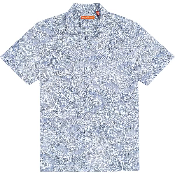 Amazon.com: Tori Richard Mens Regular Fit Short Sleeve