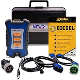 Diesel Laptops Nexiq USB Link 3 Wired Edition with Repair Information &amp; Diagnostic Software