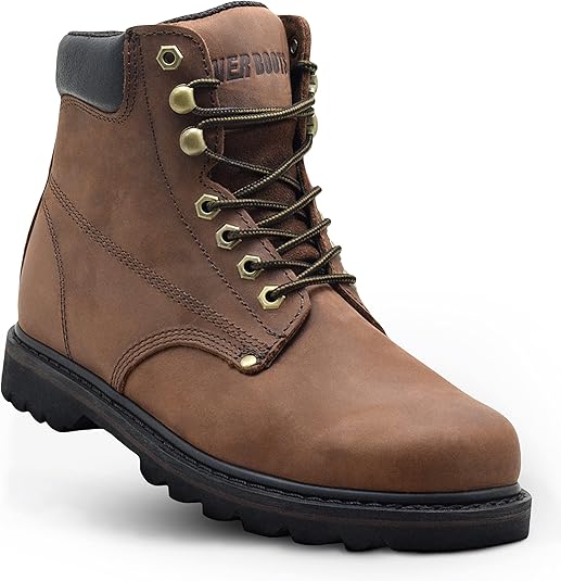 best boots for groundworkers