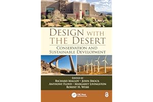 Design with the Desert: Conservation and Sustainable Development