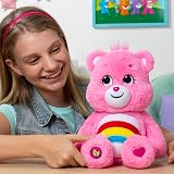 Care Bears Cheer Bear 35cm Medium Plush Toy by Basic Fun view 5