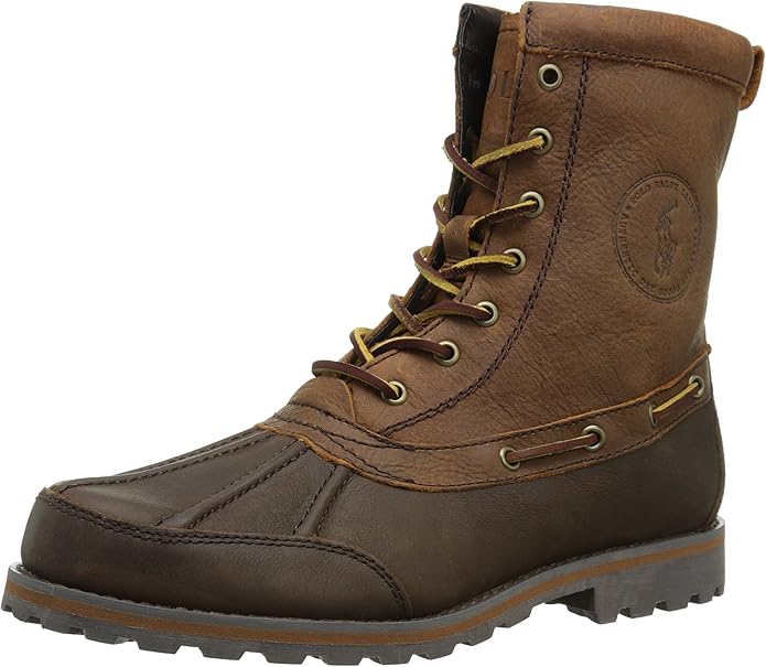 polo winter boots mens