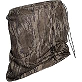 Mossy Oak Camo Mesh Hunting Face Mask