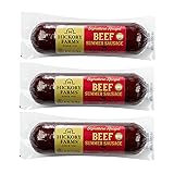 Hickory Farms Signature Beef Summer Sausage 7oz