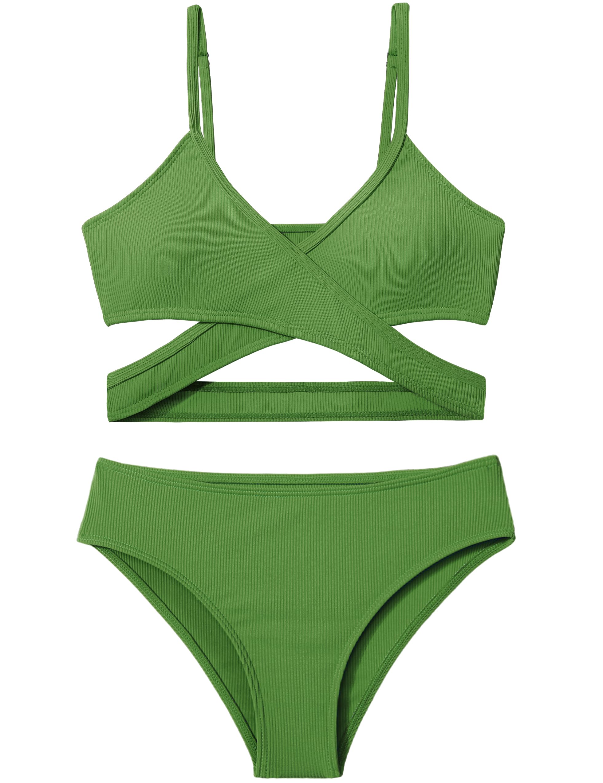 Girls Bikini Size 11 Size 12 Girls Swimsuit Two
