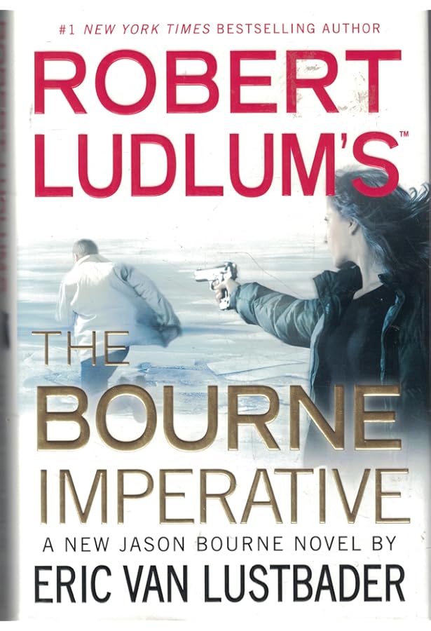 Amazon.com: Robert Ludlum's (TM) The Bourne Dominion (Jason Bourne