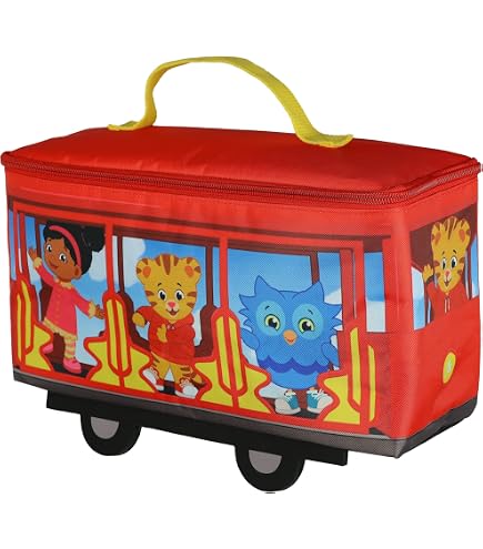 daniel tiger mini backpack Amazon.com | INTIMO Tiger's Neighborhood 16