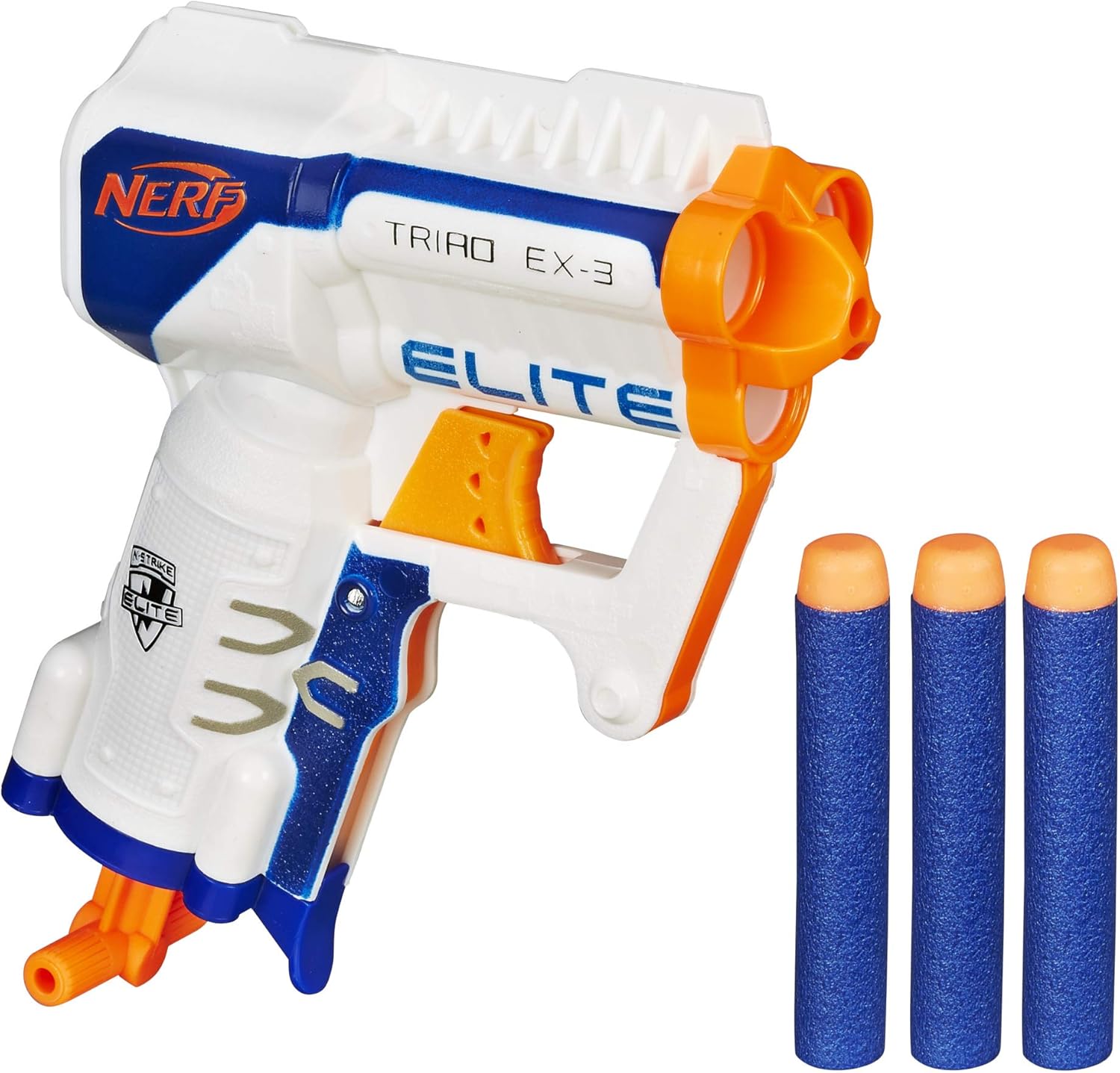 nerf bowstrike no dispara