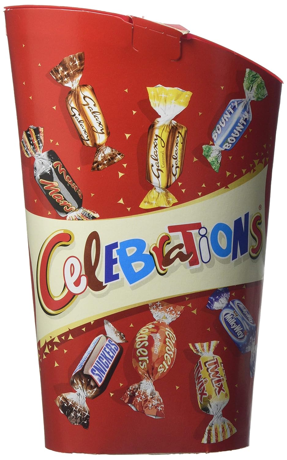 Celebrations Chocolate Large Carton, 380 g Pack of 6 Amazon.co.uk Grocery
