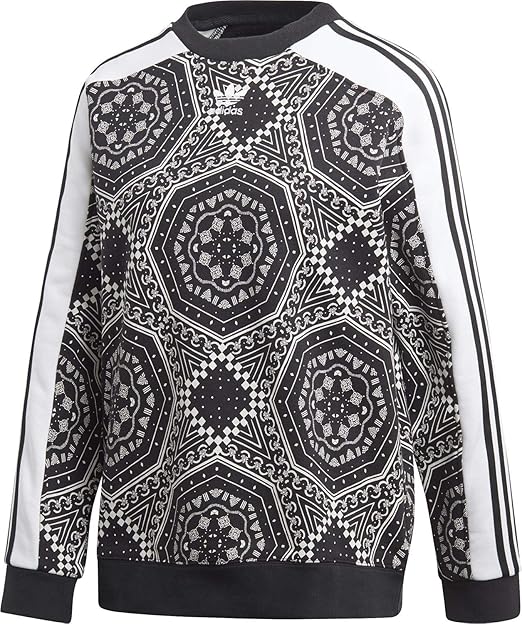 adidas Damen Sweater Sweatshirt