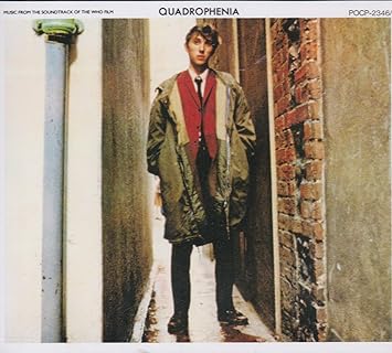 さらば青春の光 サントラ Cascade シフォンズ ロネッツ クリスタルズ ハイ ナンバーズ クロス セクション ザ フー ジェームス ブラウン キングスメン ザ フー ブッカー Tとmg S