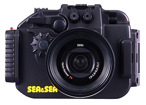 Sea Sea MDX-RX100III Underwater Housing for Sony RX100 III in