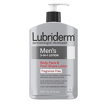 good unscented lotion