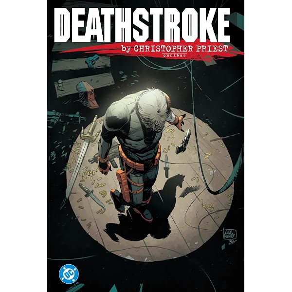 Amazon.com: Deathstroke by Christopher Priest Omnibus (Deathstroke