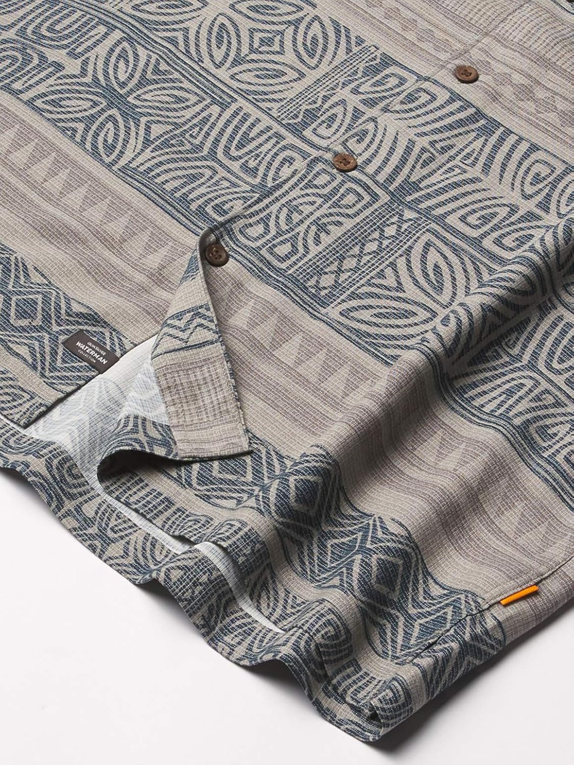 Quiksilver Men's Laki Maikai Woven: Clothing