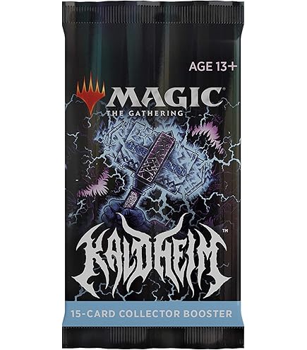 Amazon.com: Magic: The Gathering Dominaria United Collector