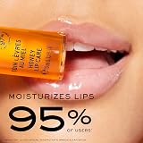 Nuxe Rêve de Miel Honey Lip Care 10ml Clear Lip Treatment Vegan Formula view 6