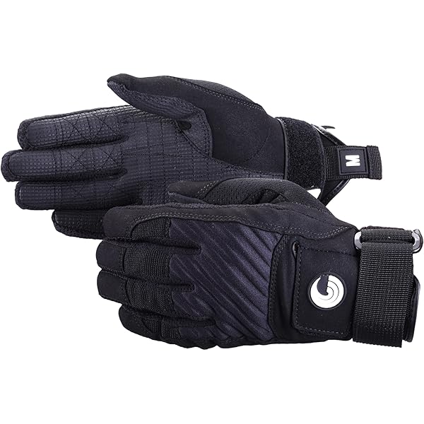 Amazon.com : Burton Men's Deluxe GORE‑TEX Gloves, Gray Heather