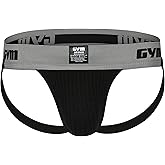 Gym Workout Jockstrap with 2" Waistband