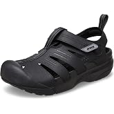 Crocs Men's Yukon Fisherman, Sandals for Men | Beach Sandals