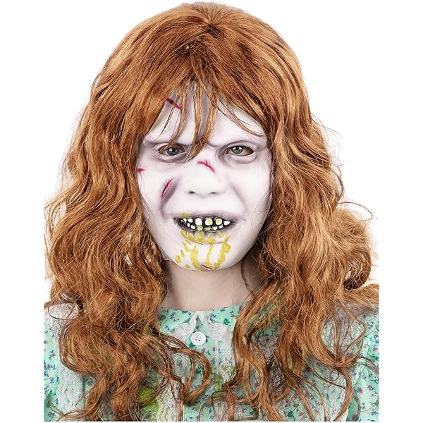 Amazon.com: Trick Or Treat Studios The Exorcist Regan Deluxe