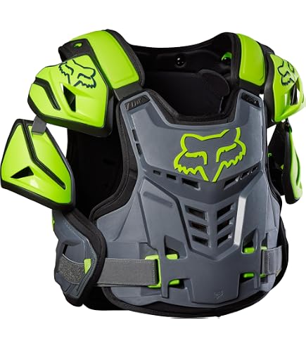 Amazon.com: Fox Racing Airframe Pro Motocross Dirt Bike Chest