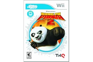 Kung Fu Panda 2 - Wii Standard Edition
