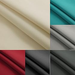 Thickened Waterproof Canvas Fabric by The Yard