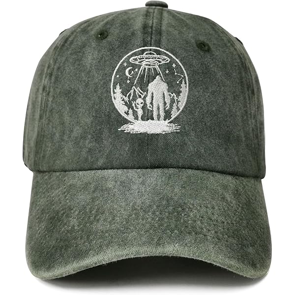 Berretto Da Baseball Classico Originale A Basso Profilo Golf Dad - Foto 8