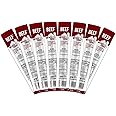Wenzel’s Farm Beef Sticks │Supports Active Lifestyles│ Flavorful, Natural Smoked │ High Protein, Low Carb │ No MSG, Fillers, Binders, Artificial Colors │ Gluten Free | 16 sticks (8 packs of 2)