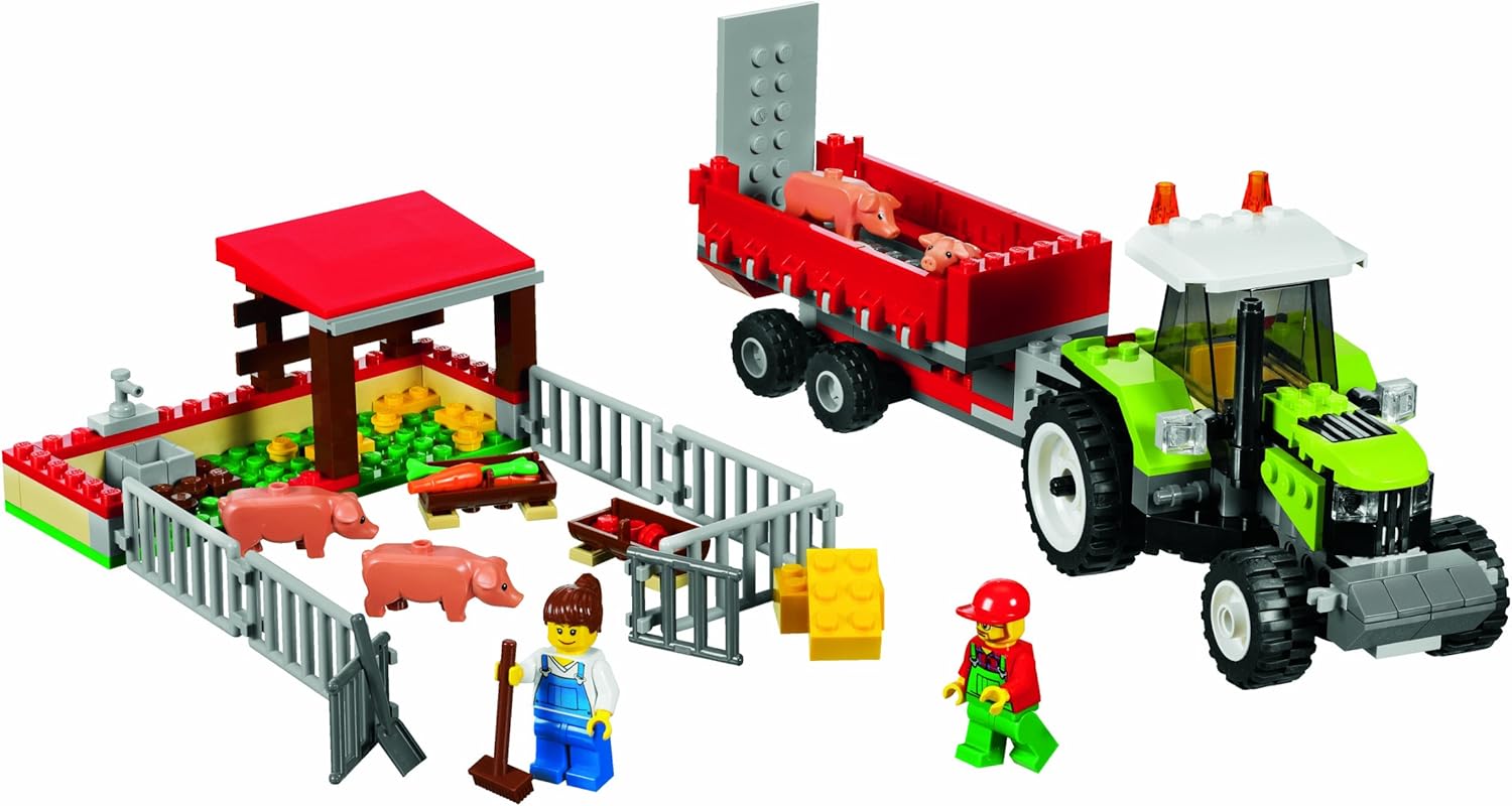 lego farm sets 2019