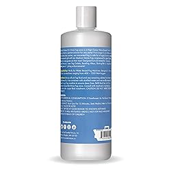 Essential Values Fog Machine Liquid - Long-Lasting