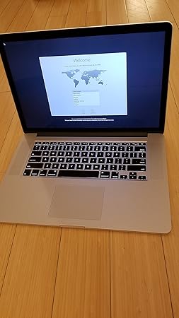 Apple Macbook Pro 15 4 With Retina Display Mgxg2ll A Upgraded Mgxc2ll A 2 8ghz I7 Crystalwell 16gb Ram 1tb Flash Storage Nvidia Geforce Gt 750m X 1800 Native Resolution Newest Version Amazon Ca Electronics